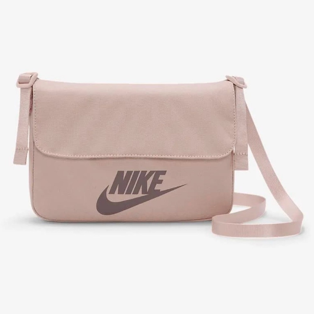 Nike Sportswear Women's Futura 365 Crossbody Bag (3L) CW9300-292 Fossil Stone